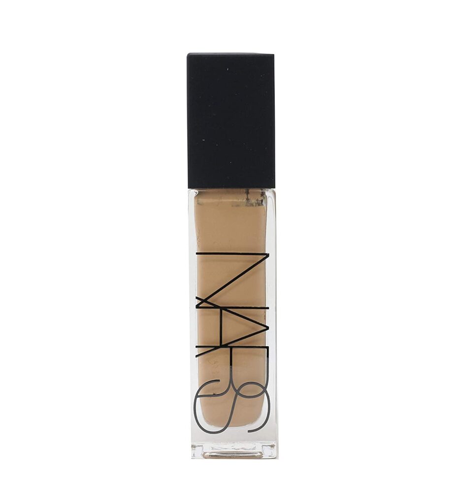 NARS Natural Radiant Longwear Foundation The lightweight foundation. The foundation also comes in a range of shades, so you can find the perfect match for your skin tone. It also has a natural finish that makes it ideal for everyday use and special events.  the NARS Light Reflecting Foundation is the perfect choice for mature skin.