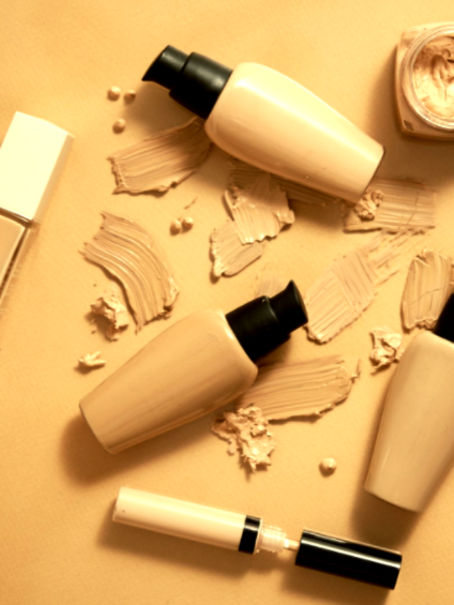 Lightweight Full Coverage Foundations  For Combo Skin in 2023