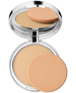 Best natural looking powder foundation: CLINIQUE Stay-Matte Sheer Pressed Powder