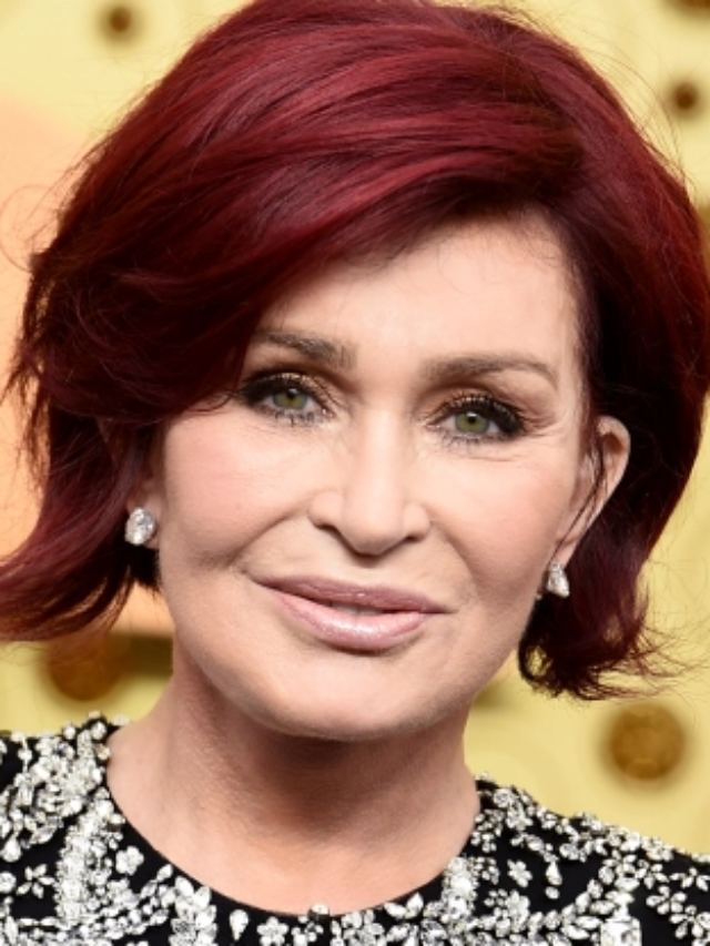 Americ’s Got Talent Jugde: Sharon Osbourne rushed to HOSPITAL