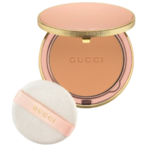 Best For Dry Skin: Gucci Poudre De Beauté Mat Naturel Beauty Setting Powder