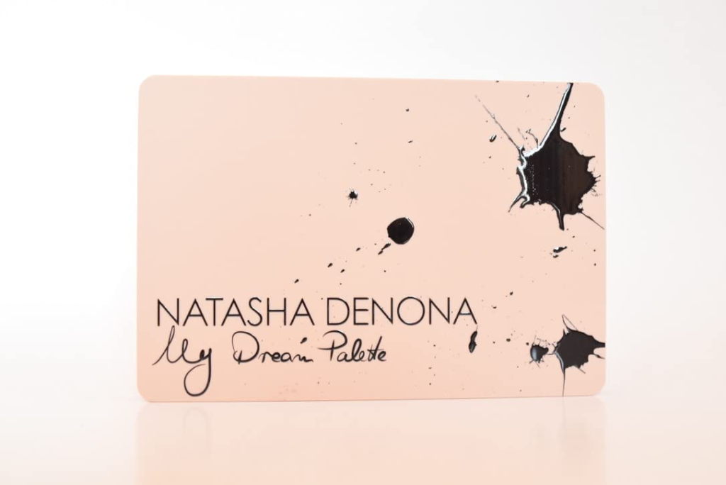 Natasha Denona My Dream Eyeshadow Palette with 15 Eyeshadow palette