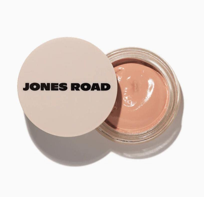 Jones Road's skincare products is retinol, a powerful anti-aging ingredient that has been shown to help reduce the appearance of fine lines and wrinkles, improve skin tone and texture, and boost collagen production.
