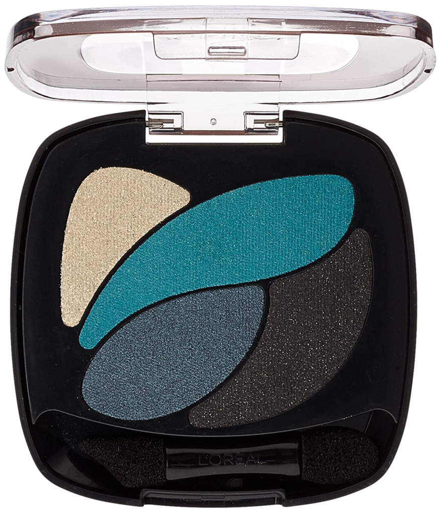 L'Oréal Paris Colour Riche Dual Effects Eye Shadow ultra blendable Smooth velvety texture 