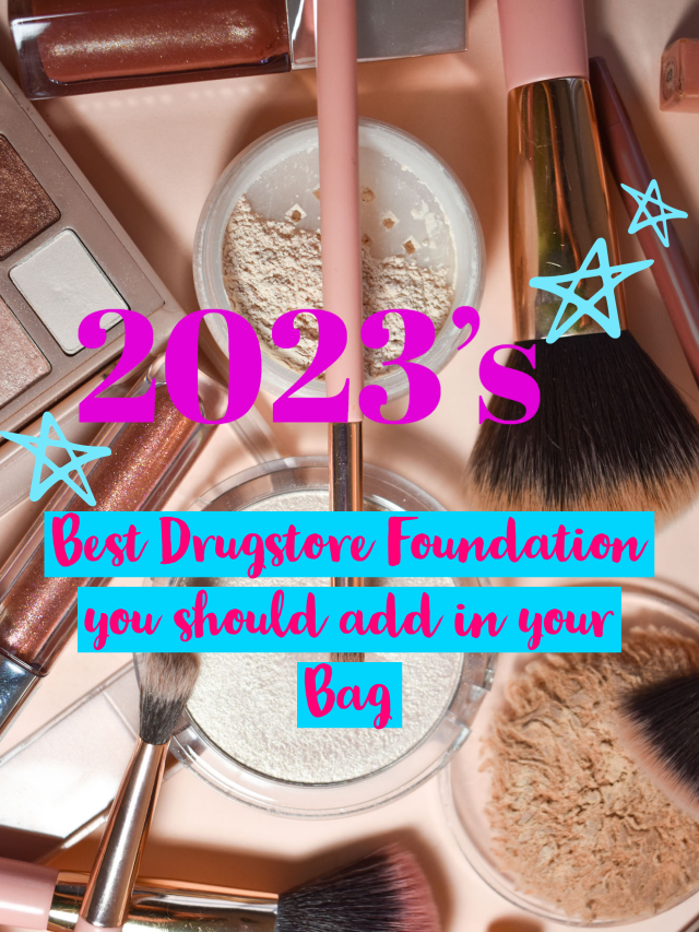 Don’t Forget to Add these Best Drugstore Powder Foundation in Your Bag