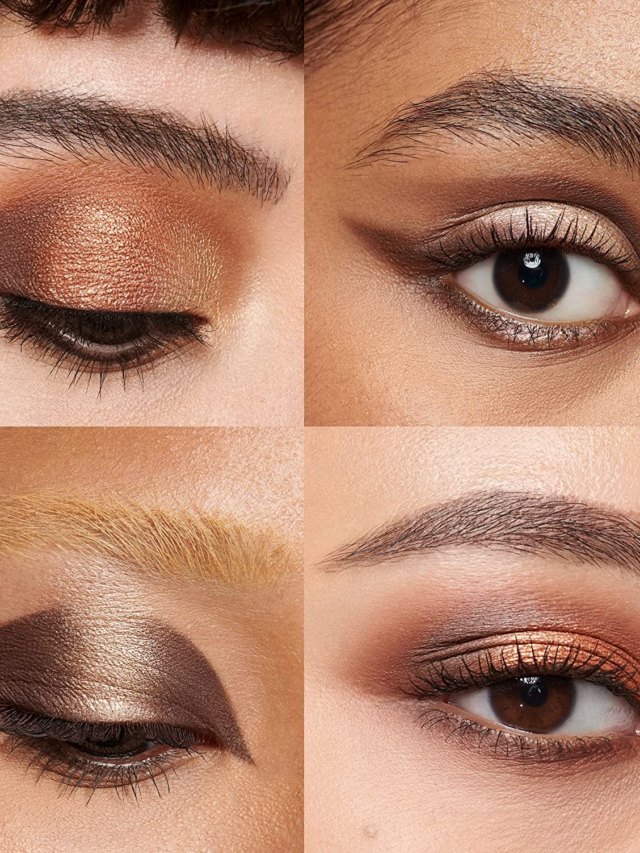 2023’s Best Eyeshadow for Brown Eyed Beauties