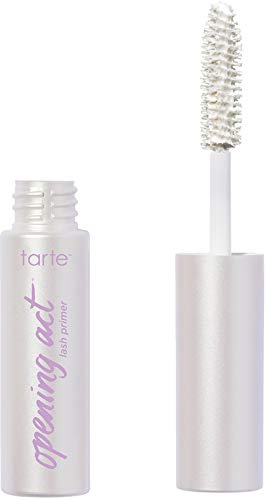 Tarte Opening Act Lash Primer is a easy-to-use lash primers that comes in a convenient travel size, making it the perfect addition to your makeup bag