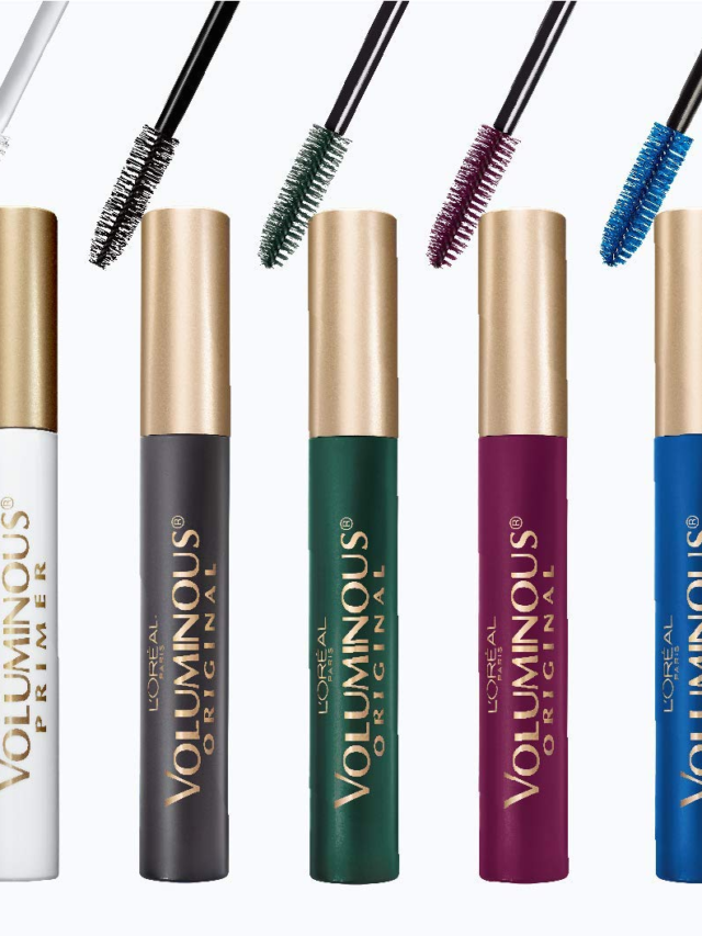 Sway with Trend with the Best Eyelash Primer