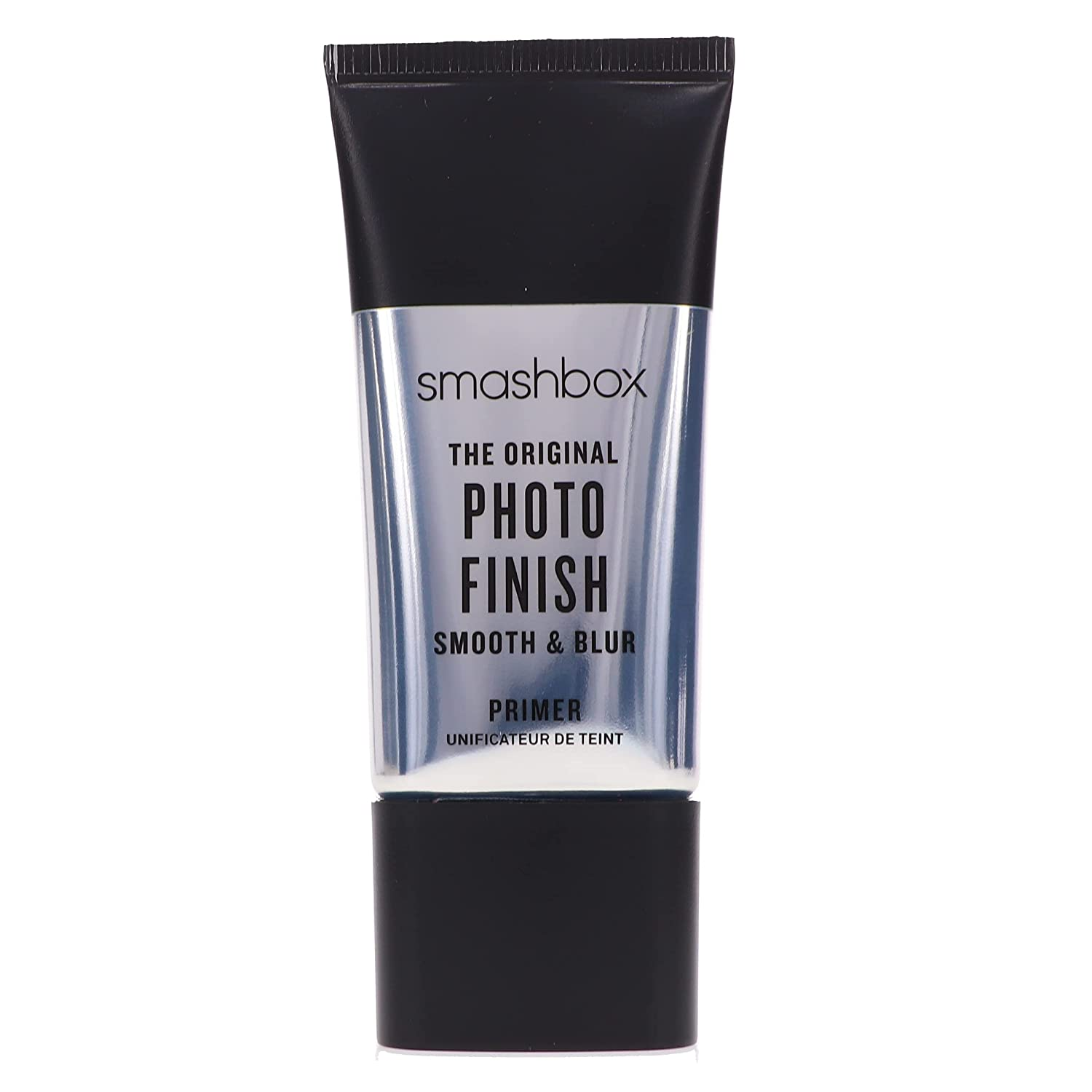 Smashbox Photo Finish Smooth & Blur Oil free Foundation Primer reduces the appearance of fine lines and pores, giving you a flawless yet natural finish.