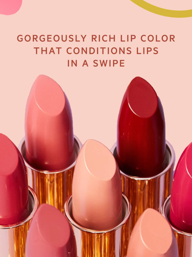 2023’s Best Lipstic Shades For Achieving the perfect Pout