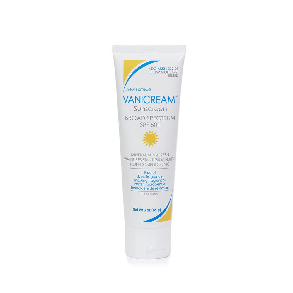 Vanicream Broad-Spectrum Sunscreen SPF 50