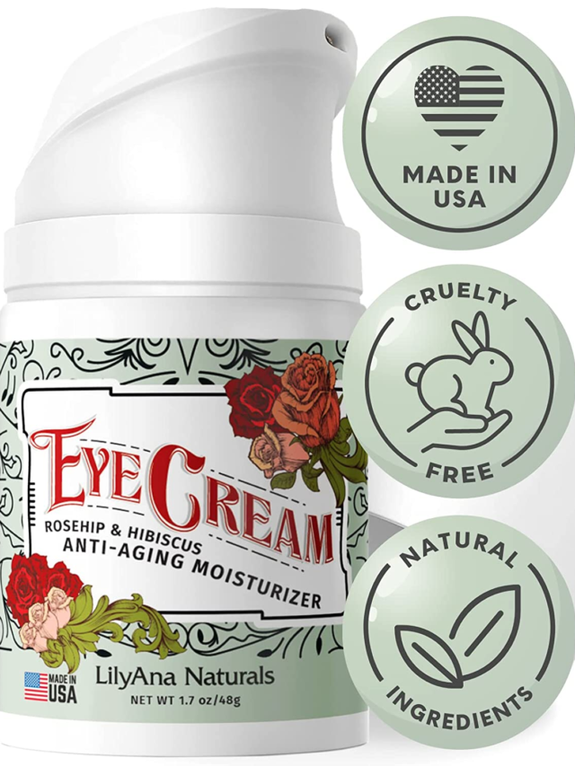 Get Rid of Fine Lines and Crow’s Feet with These Top-Rated Eye Creams
