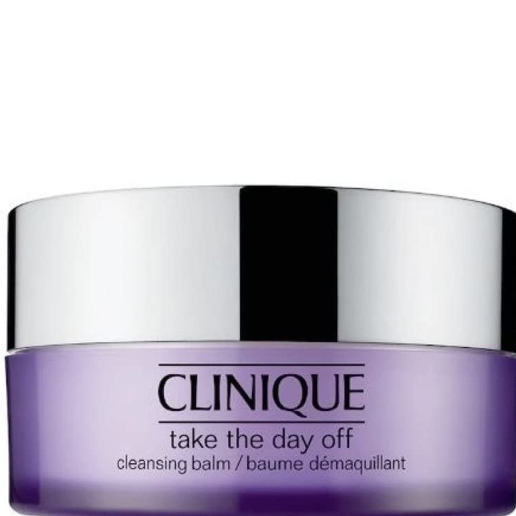 Cleansers & Makeup Removers by Clinique Features a non-greasy & non-drying formula that Changes from a solid balm to silky fluid oil upon application
