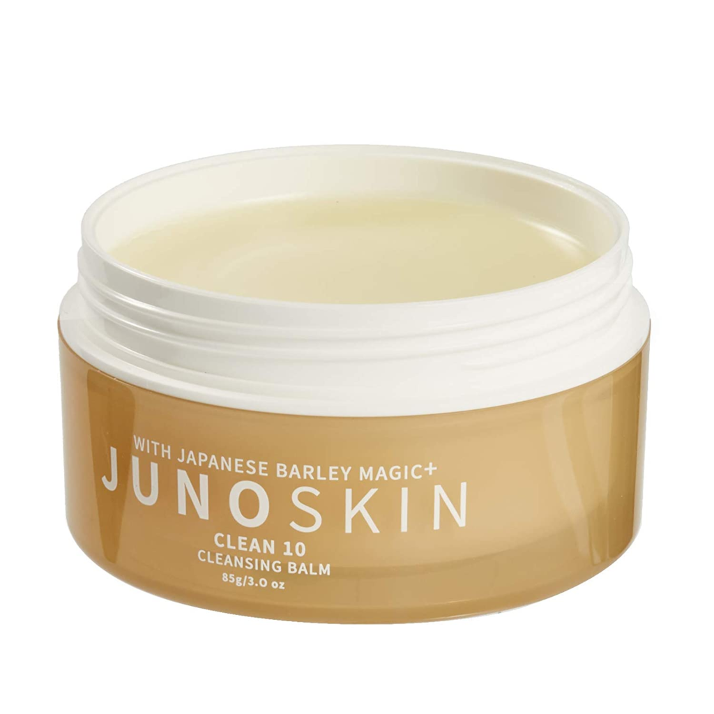 A revolutionary cleansing balm that instantly transforms from a buttery solid to smooth silky texture to effortlessly cleanse makeup, dirt, oil, and SPF build-up