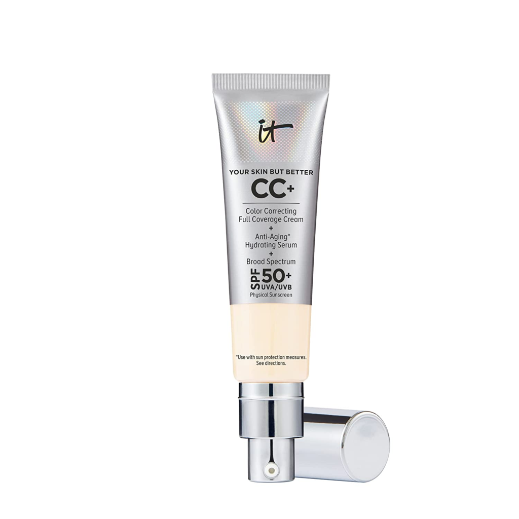 IT Cosmetics Your Skin But Better CC+ Cream with SPF 50+