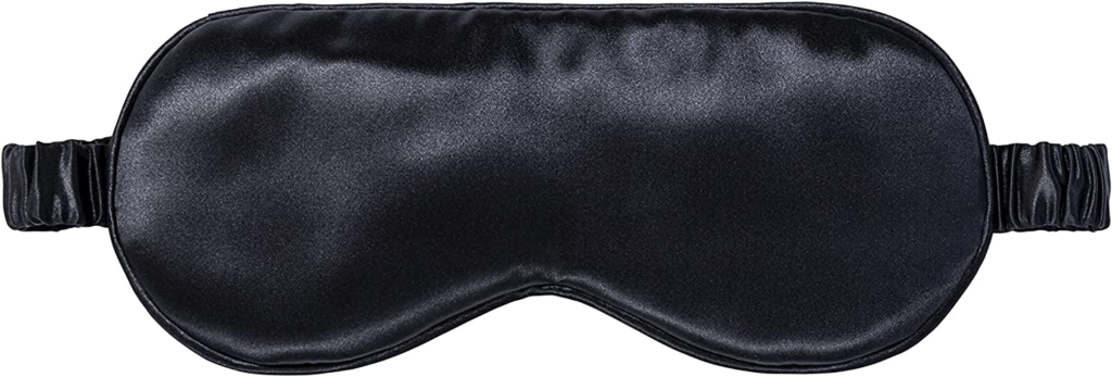 Slip Silk Sleep Mask is one of the best for sleeping