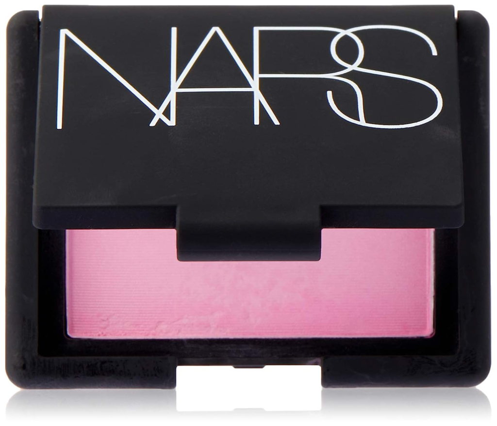 NARS Blush Developed with transparent pigments for a supple and sheer look 