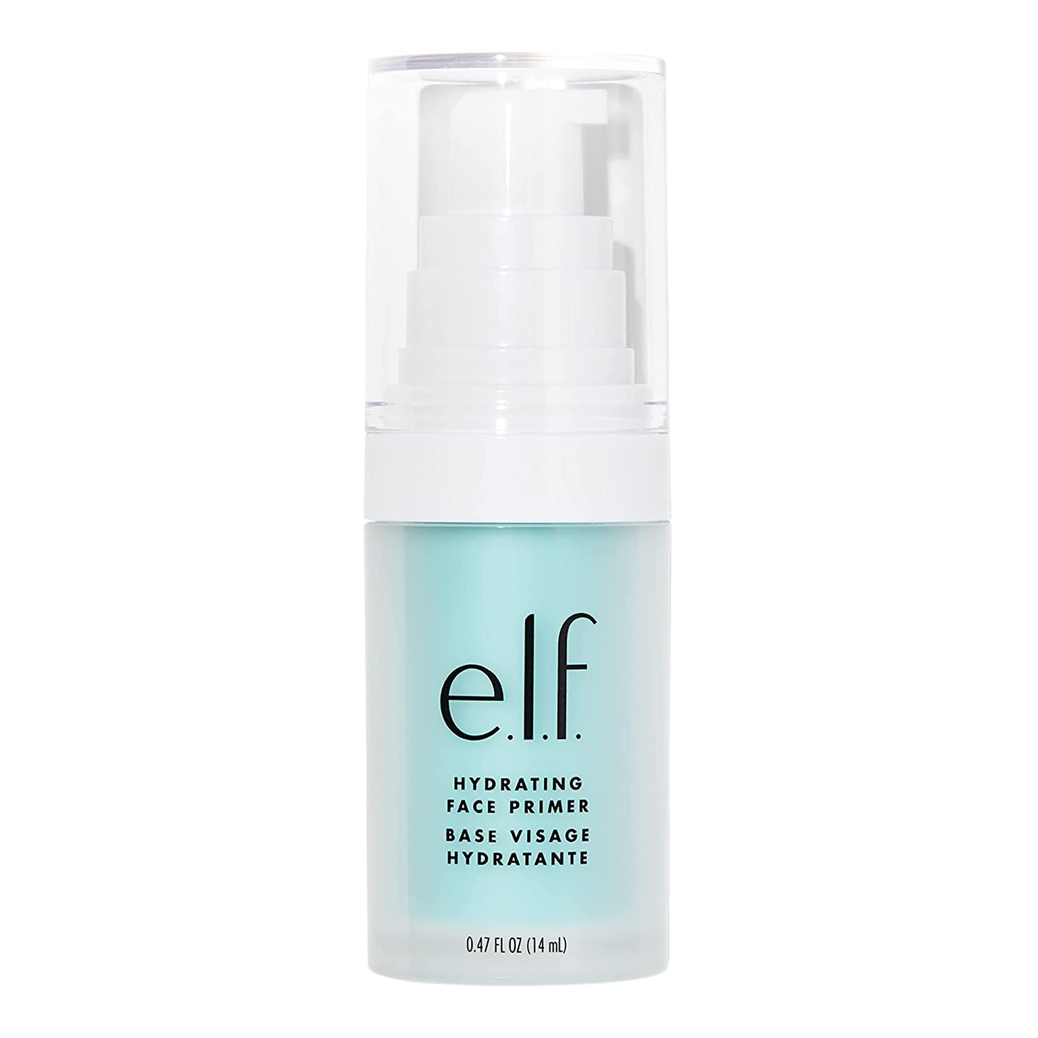e.l.f. Hydrating Face Primer is one of the best silicone based primers that is infused with grape and vitamins A, C, & E to help boost complexion and hydrate your skin. 