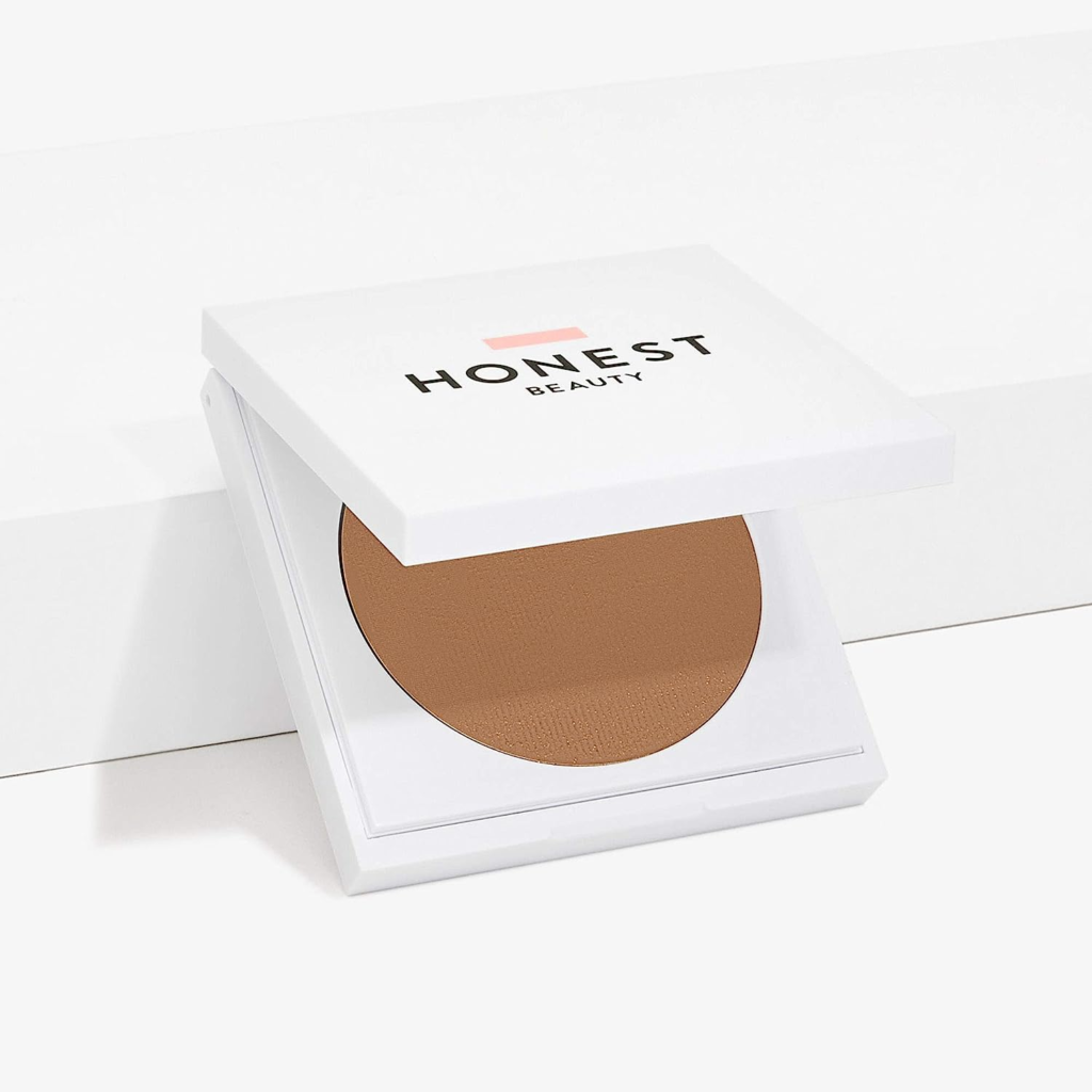 Honest Beauty Everything Cream Foundation  Helps to balance skin's moisture barrier
Its flexible medium-to-full coverage goes on smooth every time
Infused with jojoba oil that acts a whole lot like your skin already 