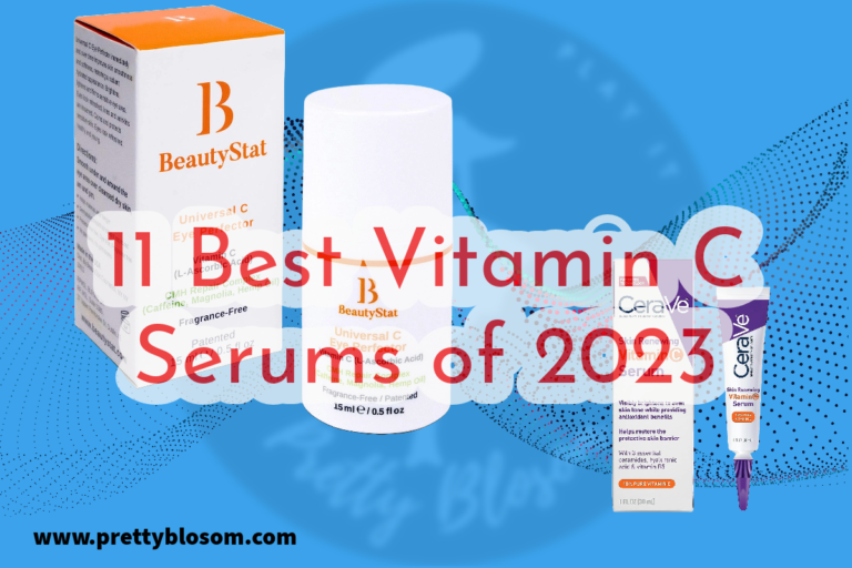 11 Best Vitamin C Serums of 2023 for a smooth and ravishing skin. Product reviews