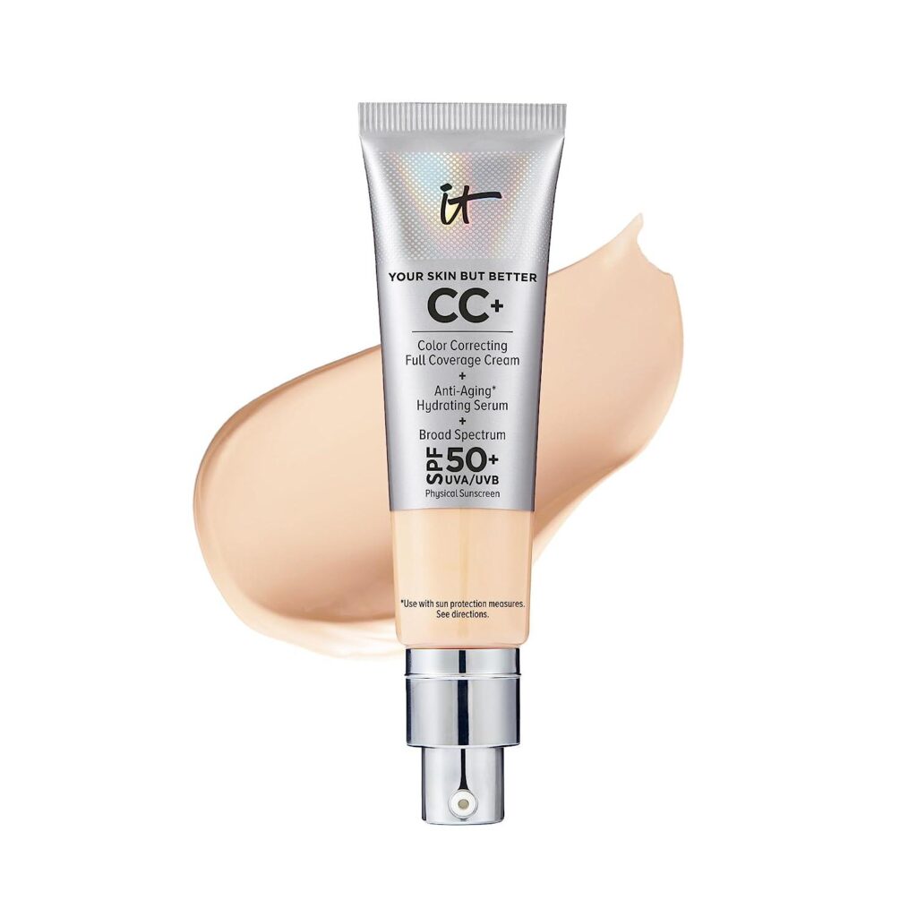 IT Cosmetics CC+ Cream With SPF 50+