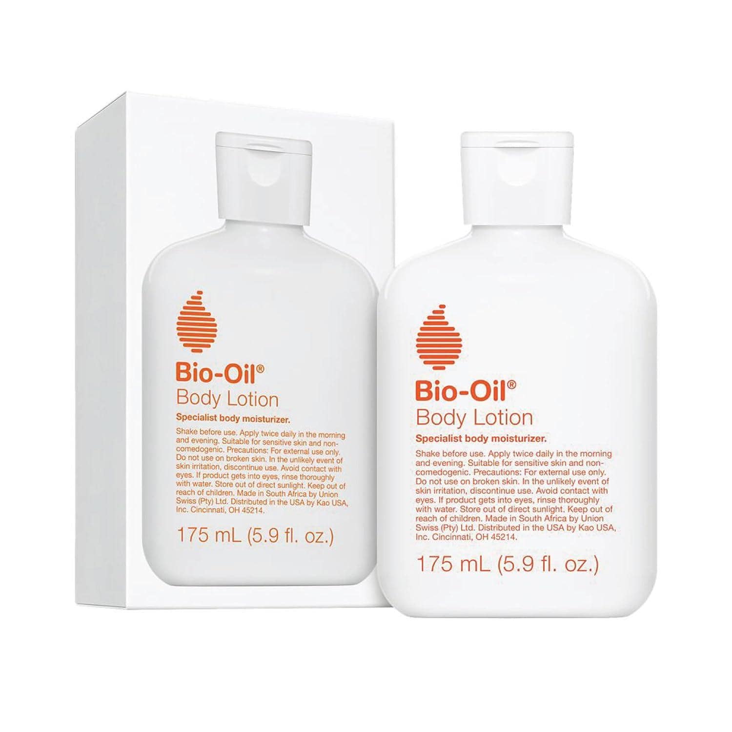Bio-Oil's Body Lotion-Your Hydrating Miracle for Silky, Nongreasy Skin, Ideal for Dryness and Post-Swim Care.
