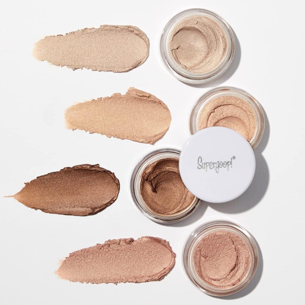 Supergoop! Shimmershade Illuminating Cream Eyeshadow SPF 30