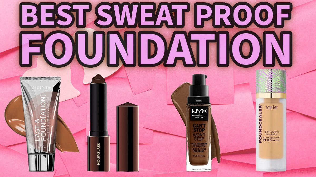 Say goodbye to makeup meltdowns and hello to a flawless summer