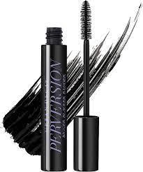Transform your lashes with Urban Decay's Perversion Volumizing Mascara, a game-changer delivering both length and volume in each application. The buildable formula ensures your lashes transition from subtle to stunning, creating a look of full, luscious lashes.