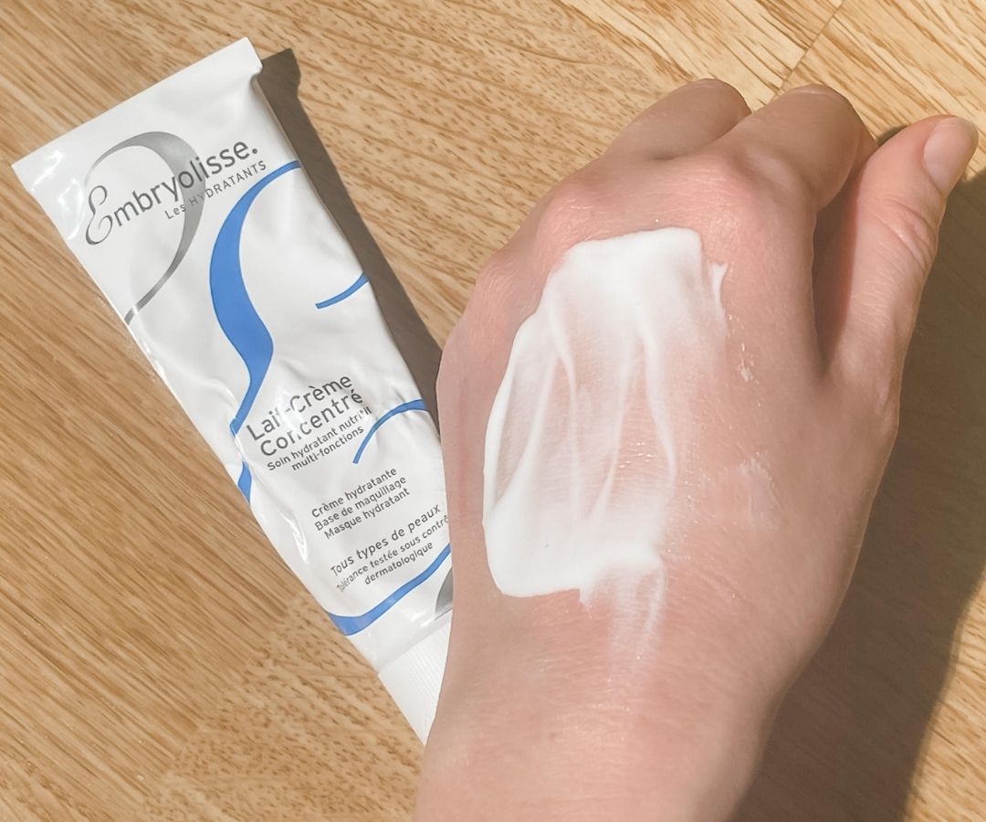 Embryolisse Lait-Crème Concentré is one of the best moisturizers for all types of skin