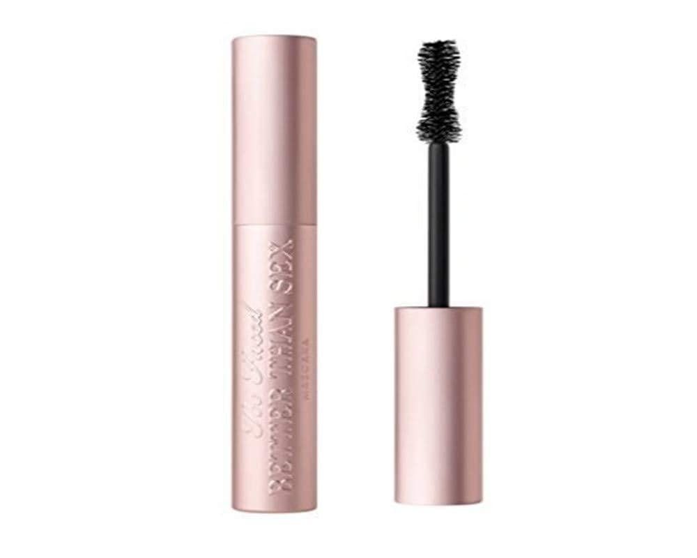 This lengthening mascara, an internet favorite with an hourglass-shaped brush, offers faultless performance for both dramatic and natural looks, securing its place in the lash hall of fame.
