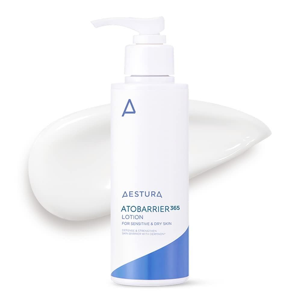 Aestura AtoBarrier365 Lotion is my top pick for Moisturizers for Oily Skin moisturizing goodness formulated with ceramides for effective hydration without feeling heavy or oily.