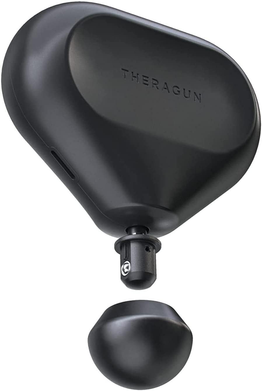 This holiday season, I'm gifting the Theragun Mini 2 for unique presents. It's compact, easy to use, and perfect for muscle soreness relief. An ideal Christmas gift for boys under $200.