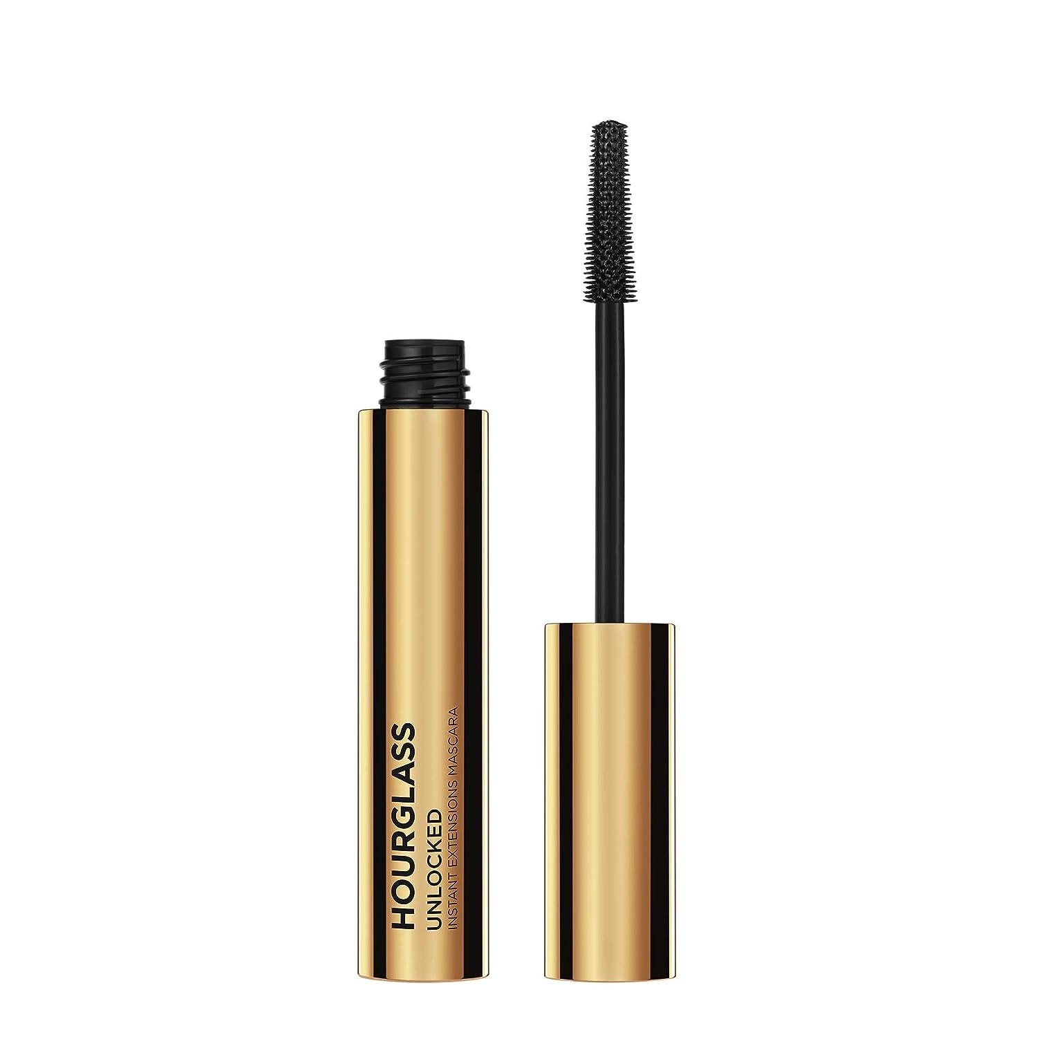 Hourglass Unlocked Instant Extensions Mascara is an innovative mascara excels at reaching each individual lash from the root, delivering a flawless application of an even film.
