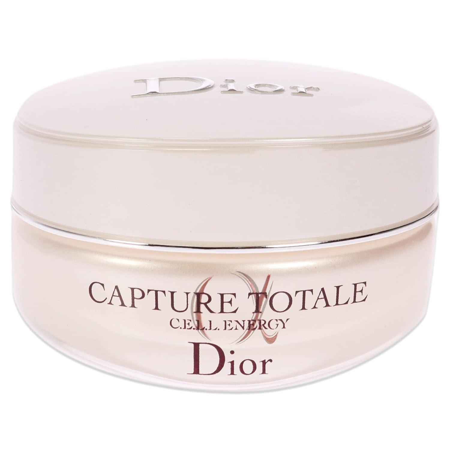 Dior's Capture Totale Eye Cream, a top-notch choice in eye care products, offers nourishing comfort with a rich, creamy texture, and the power to target stubborn fine lines and crow's feet.