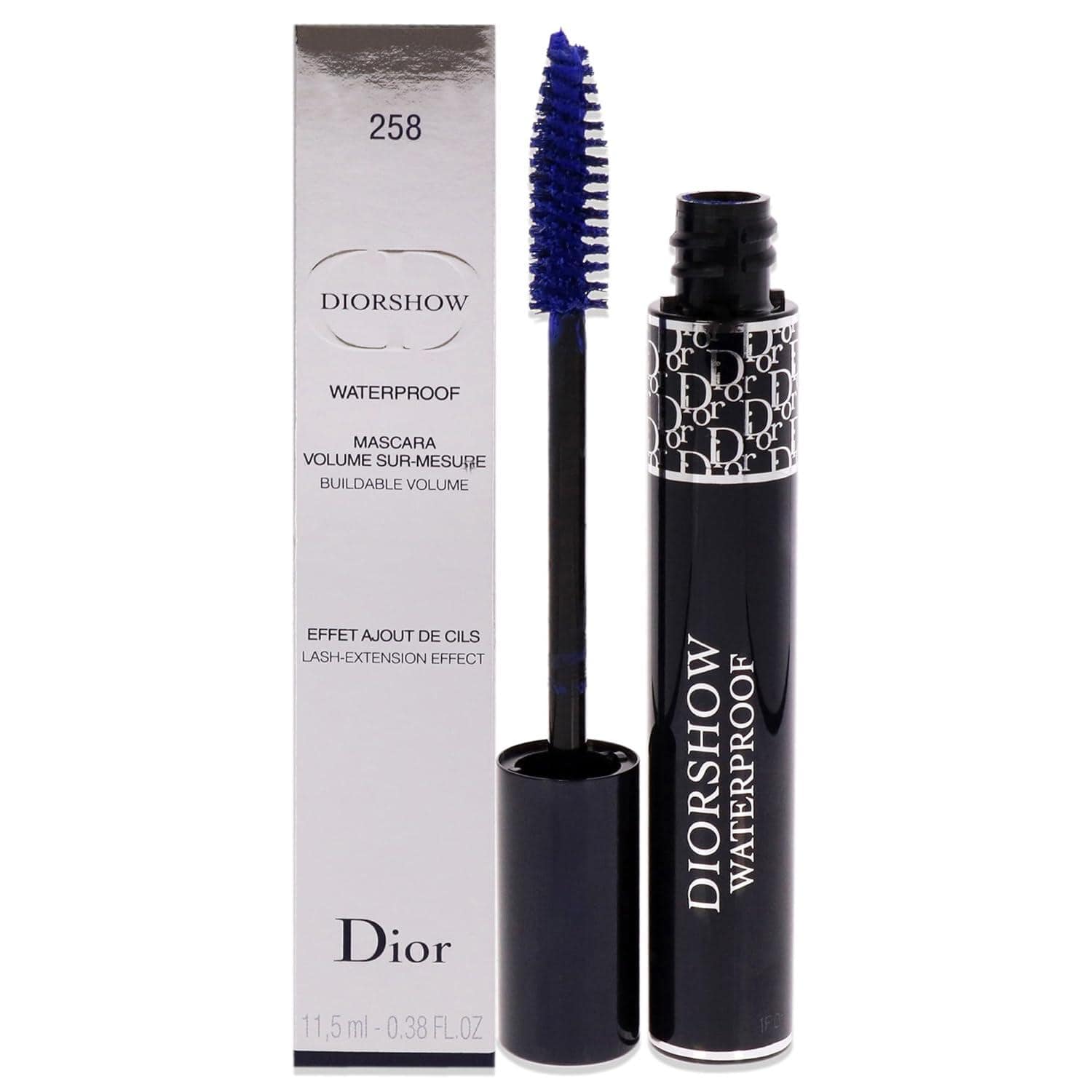This waterproof mascara, featuring a jumbo brush and nylon microfibers, effortlessly delivers bold, full lashes. With lovely color options catering to different preferences, its standout feature lies in the ability to feather out the ends while adding volume at the roots.