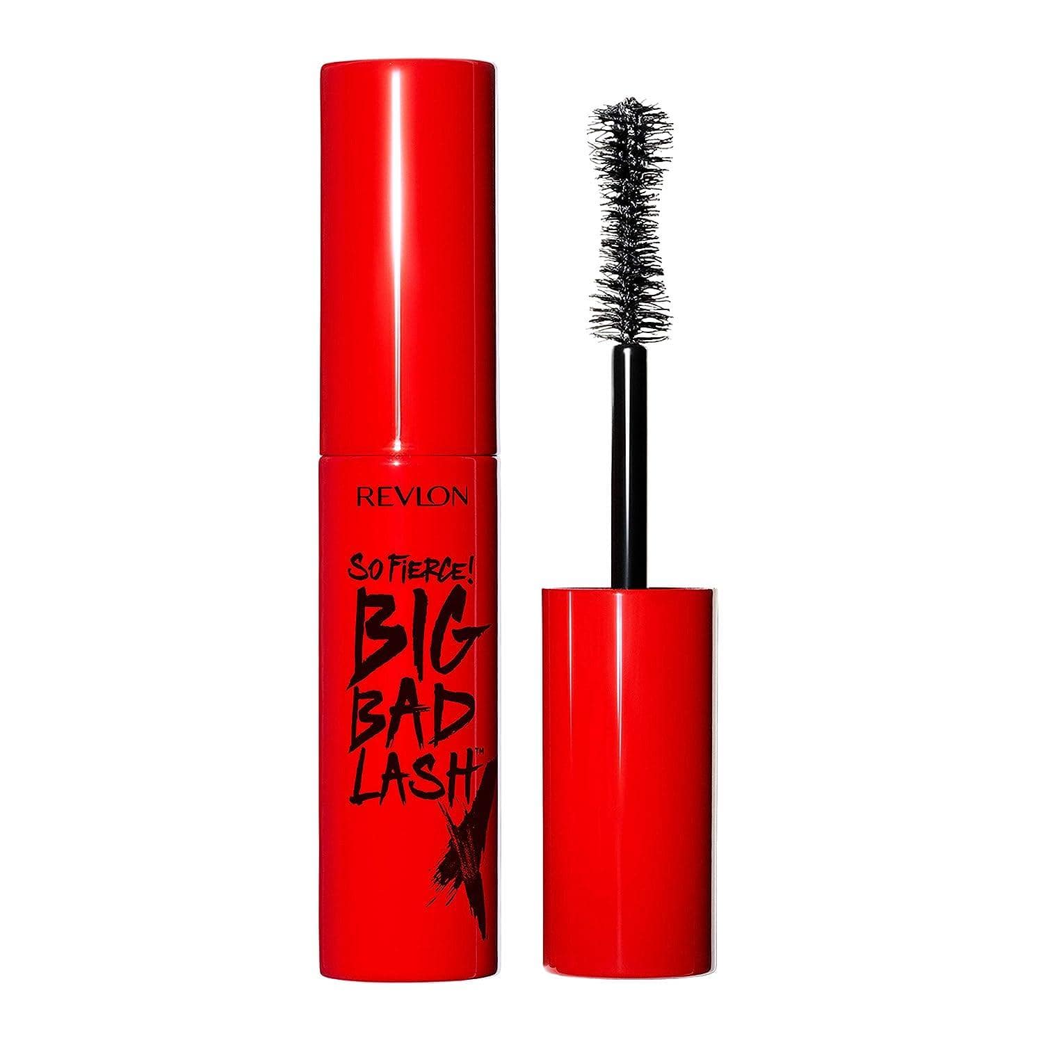 Opting for a flake-free 24-hour formula, my go-to volumizing mascara not only adds impressive volume but also boasts color-depositing technology for a gradual darkening effect on lashes.