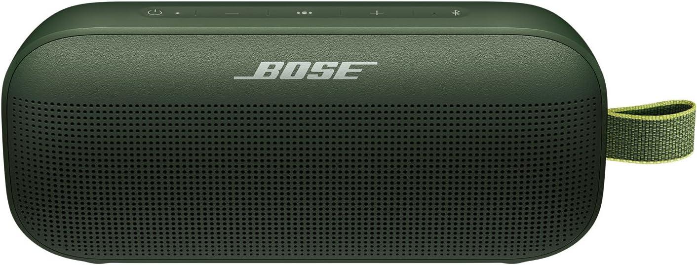 This Christmas, enhance your sound experience with Bose SoundLink Flex-the top-rated portable Bluetooth speaker by CNET. Its waterproof, durable design guarantees quality audio, making it a perfect gift for boys.
