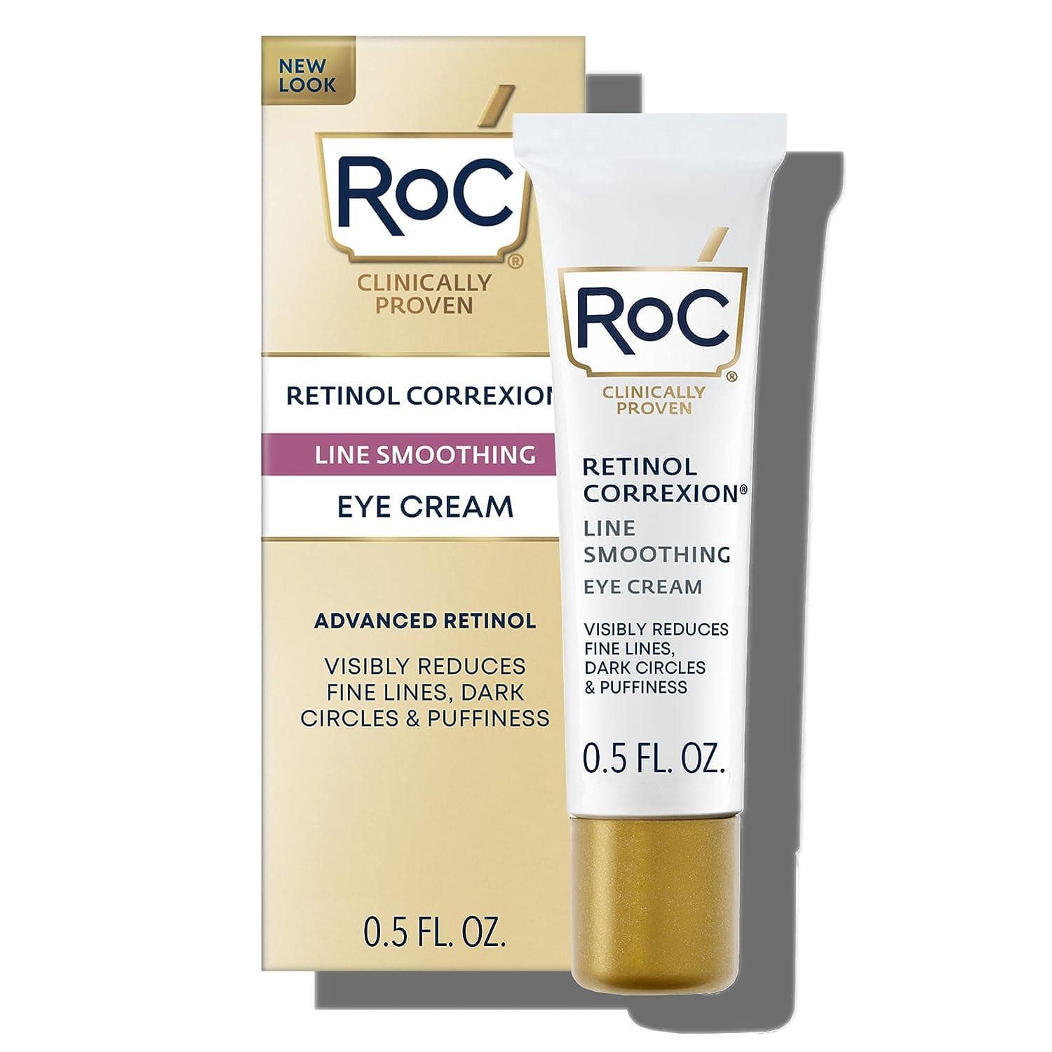 a hypoallergenic eye creams targeting puffiness, dark circles, and fine lines. Pure retinol ensures effective anti-aging benefits. Safe for all skin types, gradually use three times a week to avoid sensitivity. Witness visible refreshment after about a month of consistent use.

