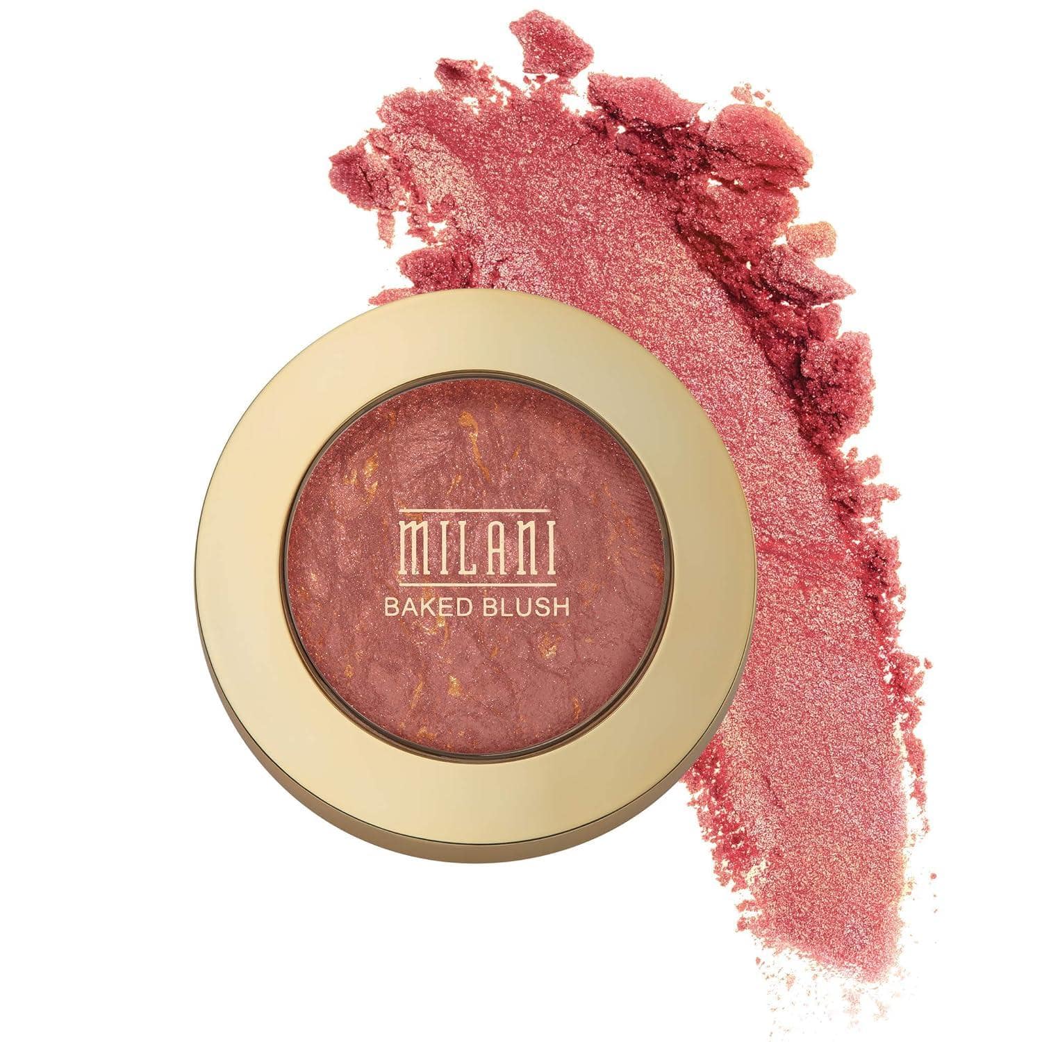 Blush Bliss Effortlessly blendable, luminous finish, highly pigmented, all at an accessible price point.