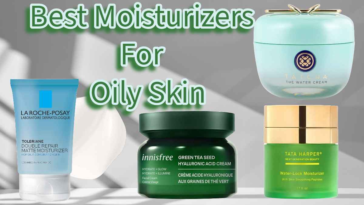 oily skin comes with unique challenges, from battling clogged pores to managing the heightened risk of seborrheic dermatitis – that's why opting for the right oil-free moisturizer is crucial.