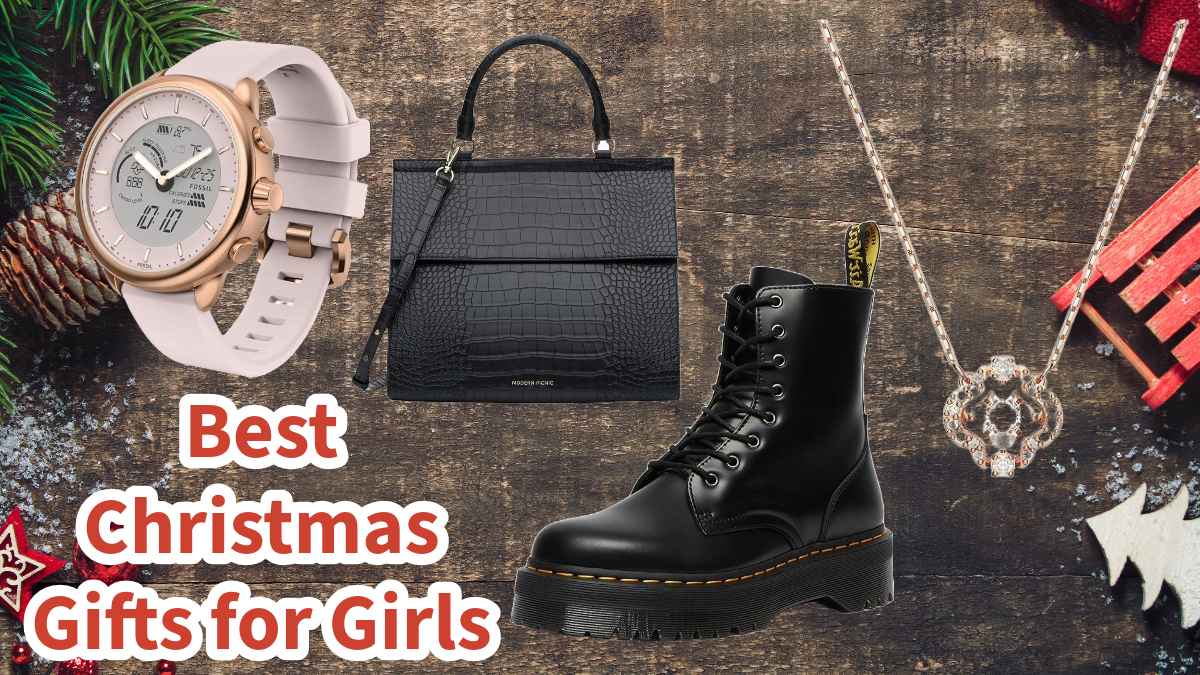 the best Christmas gifts for girls! From accessories to beauty and kitchenware, this curated collection seamlessly blends fashion with functionality, infusing elegance and ease into every aspect of my day.