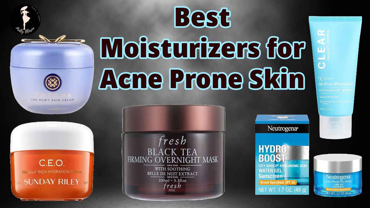 Selecting the best moisturizer for acne-prone skin is vital, with oil-free, non-comedogenic choices and ingredients like salicylic acid, niacinamide, or benzoyl peroxide for the best results.