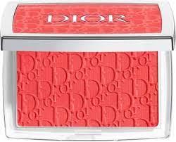 Glow Blush experience, Dior Backstage Rosy Glow, crafted to adapt to every skin tone, particularly dazzles with its cooler undertones and buildable pigment, leaving a radiant mark on fairer skin.