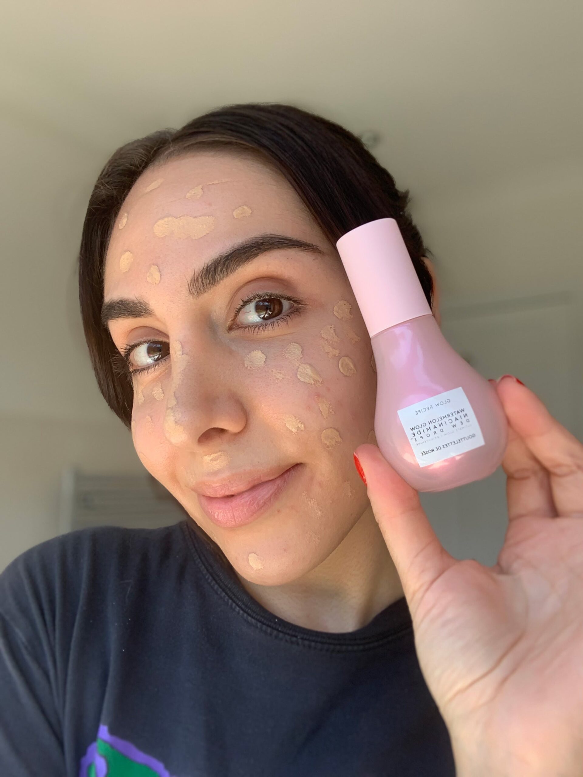 the DIY Tinted Moisturizer Hack adventure. First, let's demystify the steps. A fusion of concealer and moisturizer, promising a personalized touch to my beauty routine.
