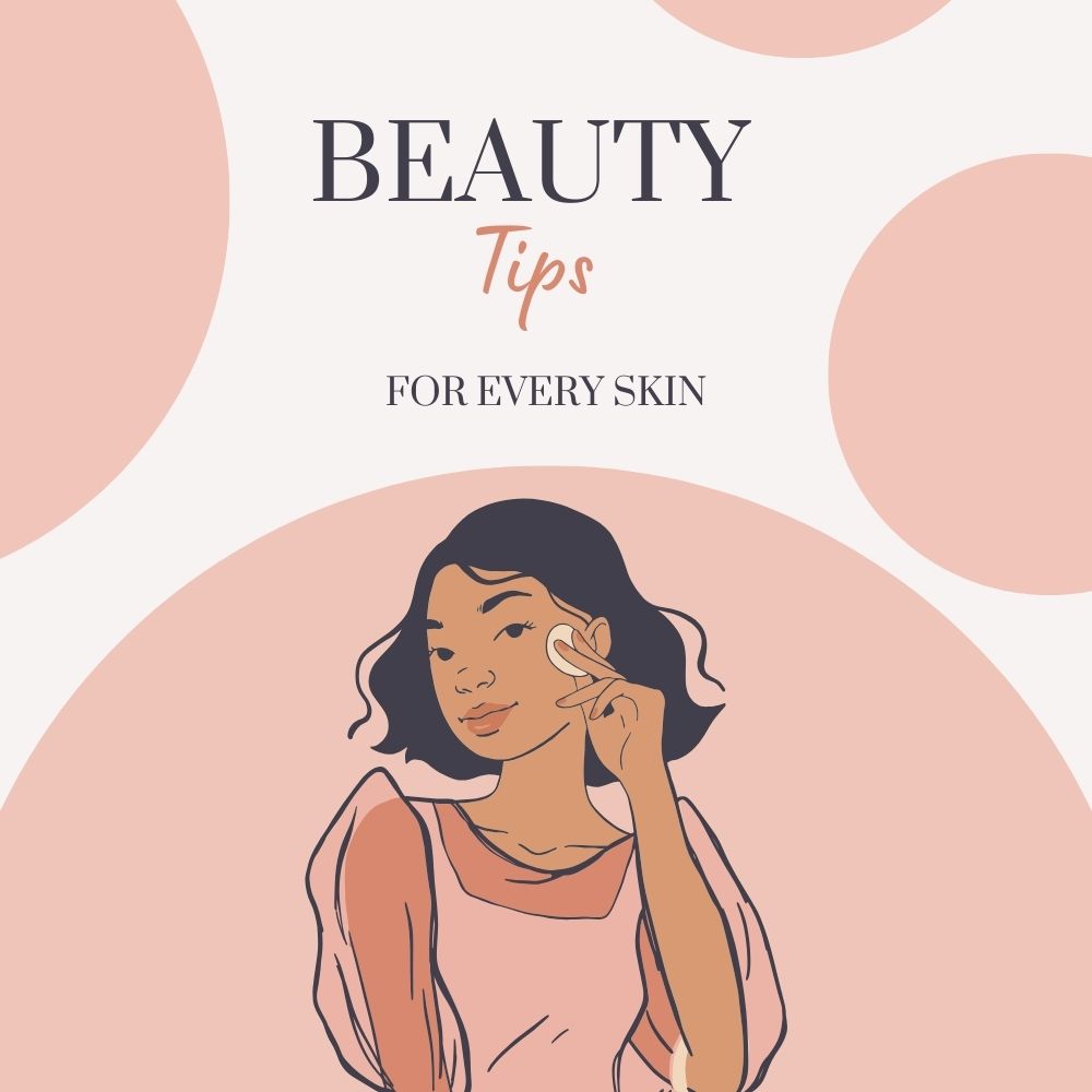 Best beauty Tips for a flawless healthy skin