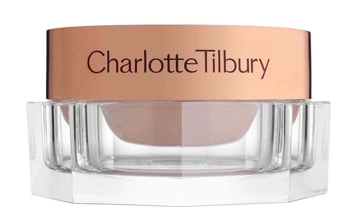 Charlotte Tilbury's Magic Eye Rescue-a refillable brightening cream. Reduce wrinkles, dark circles, and personalize with engraving. Beauty Gifts reimagined.