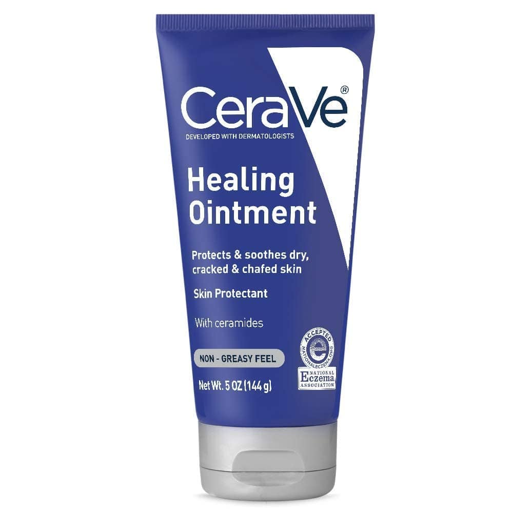 Cerave Healing Ointment triumphs in my routine-fulfilling promises by deeply moisturizing and soothing my skin. Versatile and reliable, it's my go-to solution for various skincare concerns.
