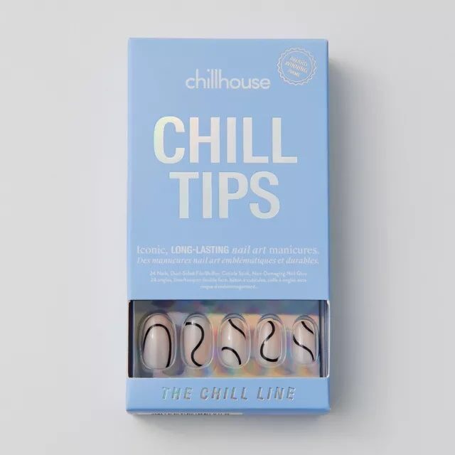 Chill Tips are my go-to for lasting durability and waterproof resilience, ensuring a seamless and professional finish for DIY press-on nails.