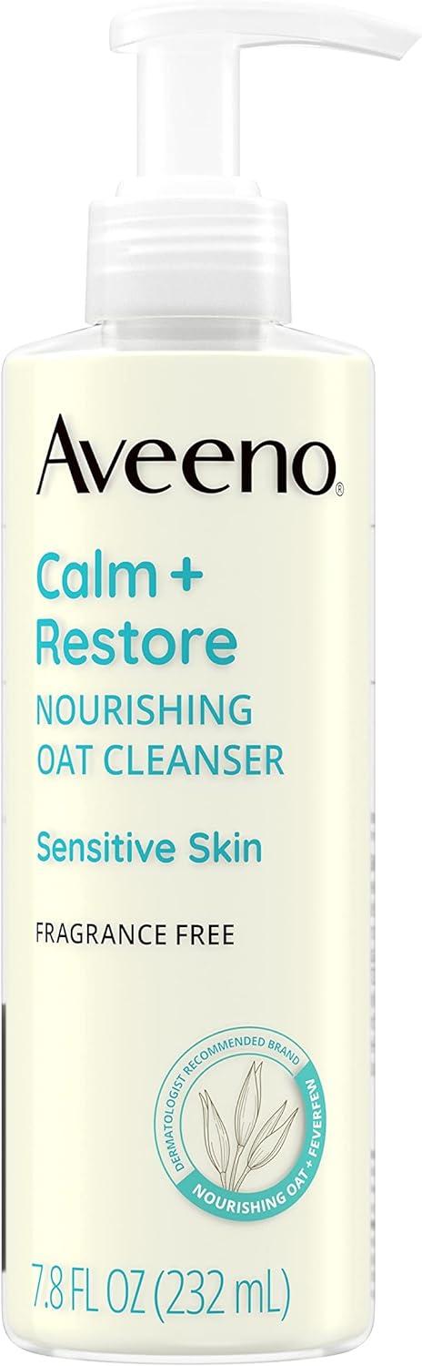 Cherish affordable skincare brands with a refreshing milky gel cleanser, infused with nourishing oats and calming feverfew—gentle, hypoallergenic, fragrance-free, and paraben-free care for sensitive skin.